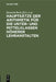 Hauptsätze Der Arithmetik Für Die Unter- Und Mittelklassen Höherer Lehranstalten by Heinrich Bork, F. Poske