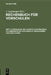 Mündliche Und Schriftliche Übungen Im Unbegrenzten Zahlenraum. Resolvieren Und Reduzieren by J. Augsburger