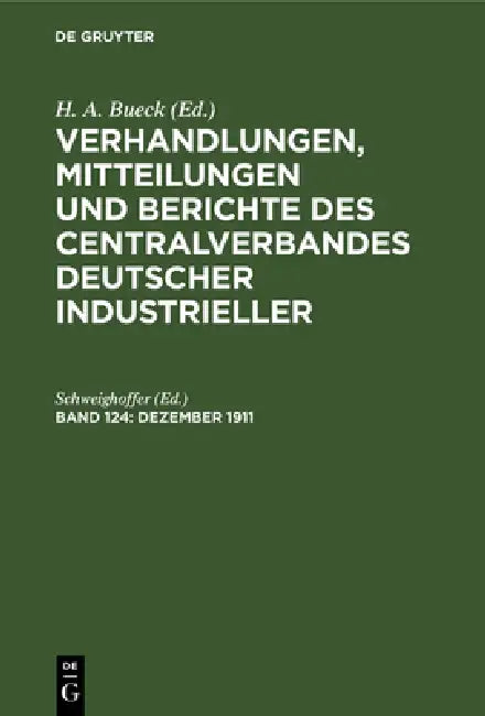 Dezember 1911 by Schweighoffer