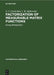 Factorization of Measurable Matrix Functions by G. S. Litvinchuk, I. M. Spitkovskii, Georg Heinig