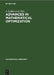 Advances in Mathematical Optimization by J. Guddat Et Al