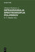 Infrakrasnaja Spektroskopija Polimerov by Johannes Dechant U. a., E. F. Olejnika, A. A. Archangelʹskij