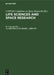 Sāo Paulo, S.P., Brazil - June 1974: Proceedings of Open Meetings of Working Groups on Physical Sciences of the Seventeenth Plenary Meeting of Co by M. J. Rycroft