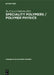Speciality Polymers / Polymer Physics by Yu K. Godovsky [U a. ].