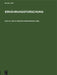 1988: Ernf-B, Band 33, Heft 6 by No Contributor