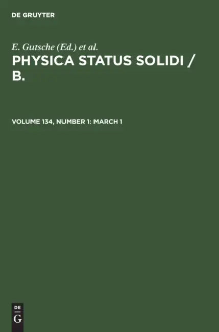 March 1 by No Contributor