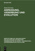 Anpassung, Vererbung Und Evolution by Paula Hertwig