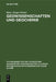 Geowissenschaften Und Geochemie by Hans Jürgen Rösler