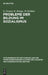 Probleme Der Bildung Im Sozialismus by G. Neuner, R. Rompe, W. Eichhor