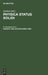 Subject and Author Index 1969: Volumes 16-30, 1966-1968 by W. Borchardt