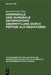 Hormonale Und Humorale Informationsübermittlung Durch Peptide ALS Mediatoren by Heinrich Scheel