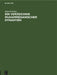 Ein Verzeichnis Muhammedanischer Dynastien: Einzelausgabe by Eduard Sachau