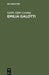 Emilia Galotti: Ein Trauerspiel in 5 Aufzügen by Gotth Ephr Lessing
