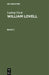 Ludwig Tieck: William Lovell. Band 1 by Ludwig Tieck