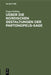 Ueber Die Nordischen Gestaltungen Der Partonopeus-Sage: Eine Literarhistorische Abhandlung by Eugen Kölbing, Arthur Amelung, Ignaz Harczik