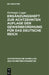 Ergänzungsheft Zur Achtzehnten Auflage Der Gewerbeordnung Für Das Deutsche Reich by Hermann Luppe, Karl Flesch, Friedrich Hiller