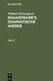 William Shakespeare: Shakspeare's Dramatische Werke. Teil 6 by August Wilhelm Schlegel, Ludwig Tieck, William Shakespeare