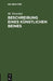 Beschreibung Eines Künstlichen Beines by M. Troschel