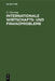 Internationale Wirtschafts- Und Finanzprobleme by G. Vissering