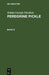 Tobias George Smollett: Peregrine Pickle. Band 3 by Tobias George Smollett