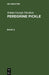 Tobias George Smollett: Peregrine Pickle. Band 4 by Tobias George Smollett