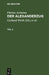 Flavius Arrianus: Der Alexanderzug. Teil 2 by Gerhard Wirth, Oskar Von Hinüber, Flavius Arrianus