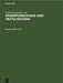1974 by Erich Correns, Walter Frenzel, Erich Correns