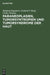 Paraneoplasien, Tumorsyntropien Und Tumorsyndrome Der Haut by Manfred Hagedorn, Gerhard F. Hauf, Carlos Thomas