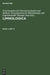 Limnologica. Band 2, Heft 4 by Akademie Der Wissenschaften Der Ddr, Forschungsbereich Biowissenschaften Und