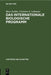 Das Internationale Biologische Programm by Hans Stubbe, Christian O. Lehmann