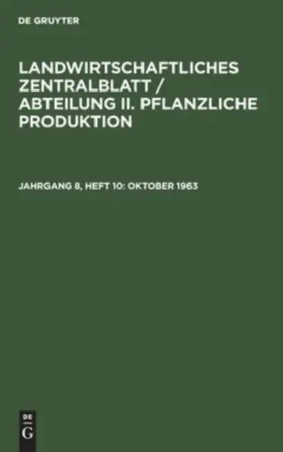 Oktober 1963 by No Contributor