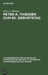 Peter A. Thiessen Zum 85. Geburtstag by Peter A. Thiessen