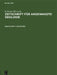 Januar 1969 by Zentrales Geologisches Institut, K. Kauter, F. Stammberger