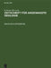 9/1/64 by Zentrales Geologisches Institut, K. Kauter, F. Stammberger