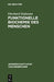 Funktionelle Biochemie Des Menschen by Eberhard Hofmann