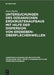 Untersuchungen Des Ozeanischen Erdkrustenaufbaus Mit Hilfe Der Dispersion Von Erdbeben-Oberflächenwellen by Doris Hartke