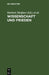 Wissenschaft Und Frieden by Herbert Meißner, Karlheinz Lohs