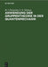 Anwendung Der Gruppentheorie in Der Quantenmechanik by M. I. Petraschen, E. D. Trifonow, Adolf Kühnel