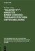 "Basimetry": Ansätze einer chronotherapeutischen Urteilsbildung by Herbert Jordan