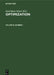 Optimization. Volume 10, Number 1 by No Contributor