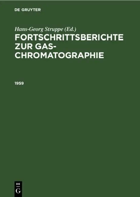 1959 by Ernst Lischka, Karl Rathfelder