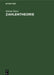 Zahlentheorie by Helmut Hasse