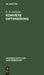 Konvexe Optimierung: Elemente Der Theorie by E. G. Golstein