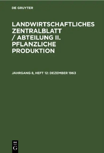 Dezember 1963 by No Contributor