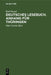Deutsches Lesebuch. Anhang Für Thüringen by Karl Hessel, Otto Unrein