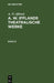 A. W. Iffland: A. W. Ifflands Theatralische Werke. Band 6 by A. W. Iffland