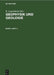 Geophysik Und Geologie. Band 1, Heft 4 by R. Lauterbach