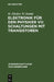 Elektronik Für Den Physiker VII: Schaltungen Mit Transistoren by H. Pfeifer, W. Heink