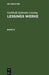 Gotthold Ephraim Lessing: Lessings Werke. Band 5 by Gotthold Ephraim Lessing