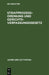 Strafprozeßordnung Und Gerichtsverfassungsgesetz: In Der Fassung Der Bekanntmachung Vom 22. März 1924 by No Contributor